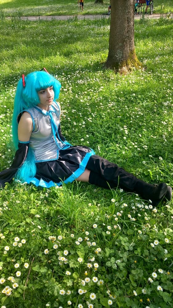 Hatsune Miku - Photo 6