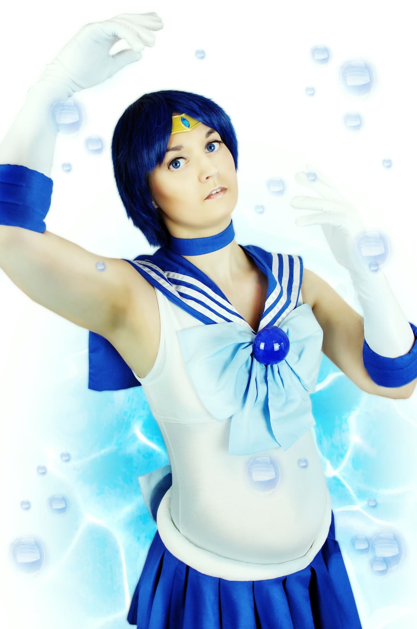 Sailor Merkur  - Photo 21