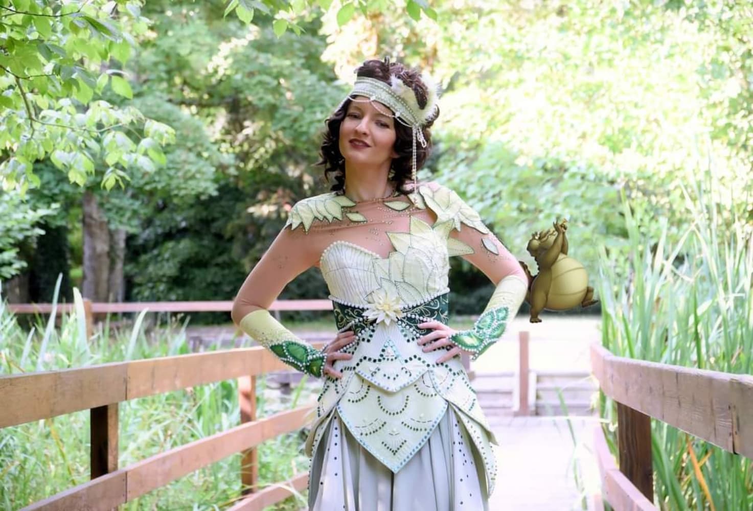 Tiana, Hannah Alexan - Photo 2