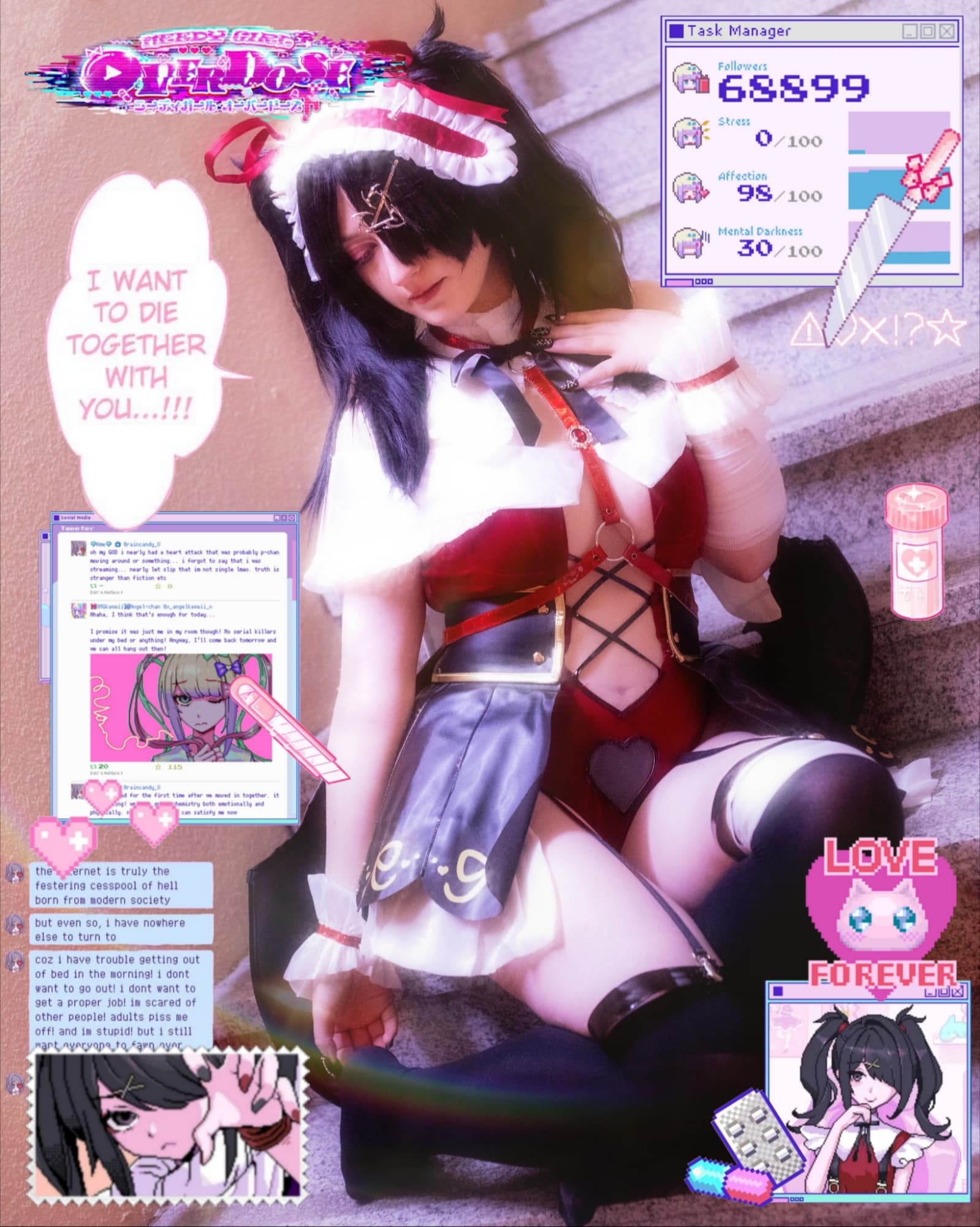 Ame-Chan Magical Gir