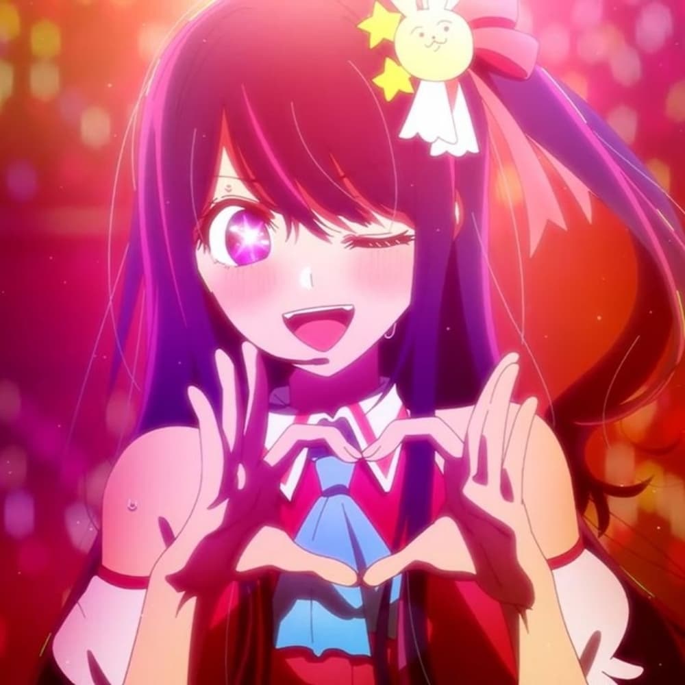 Ai Hoshino [Idol N°2]