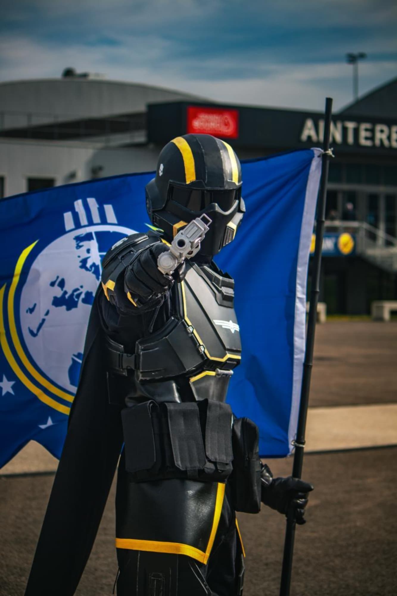 Helldivers - B-01 - Photo 9