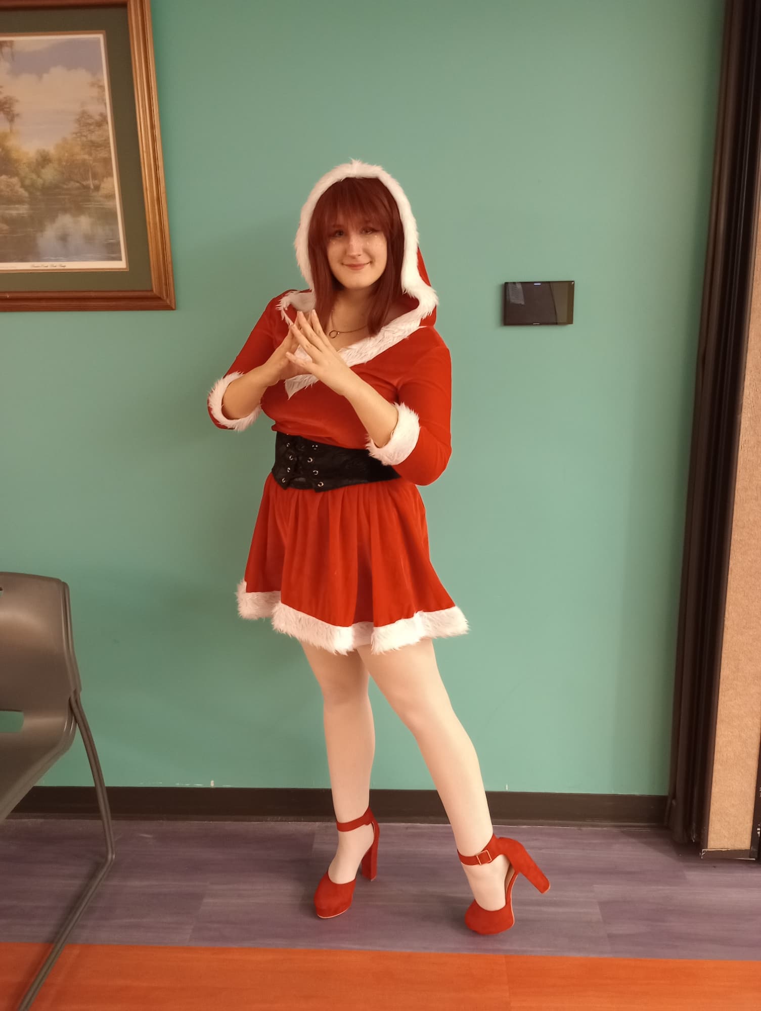 Holiday Uraraka - Photo 7