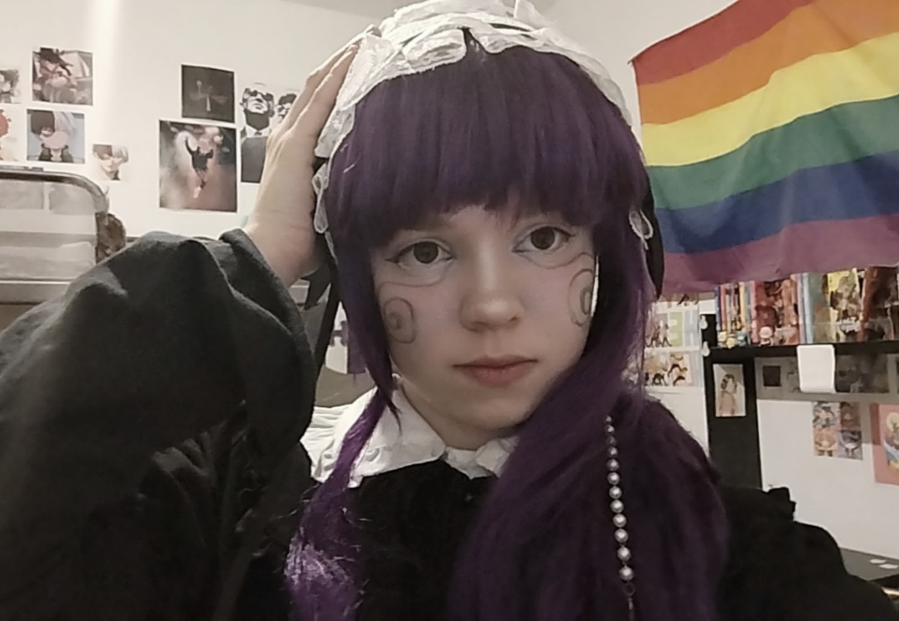 Mafuyu 🎧💜🎚️ - Photo 10