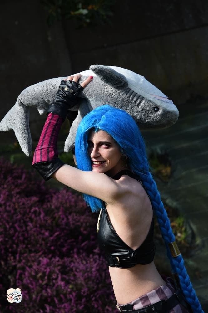 🦈Jinx🦈 - Photo 1