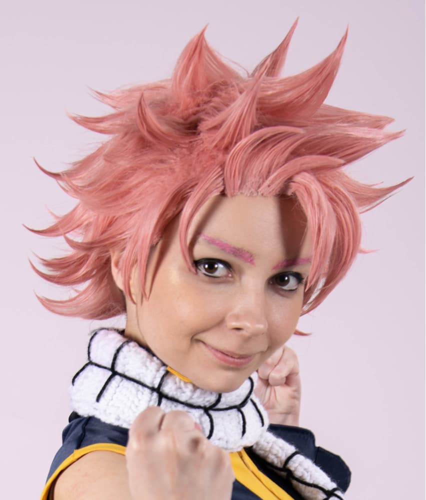 Natsu old version