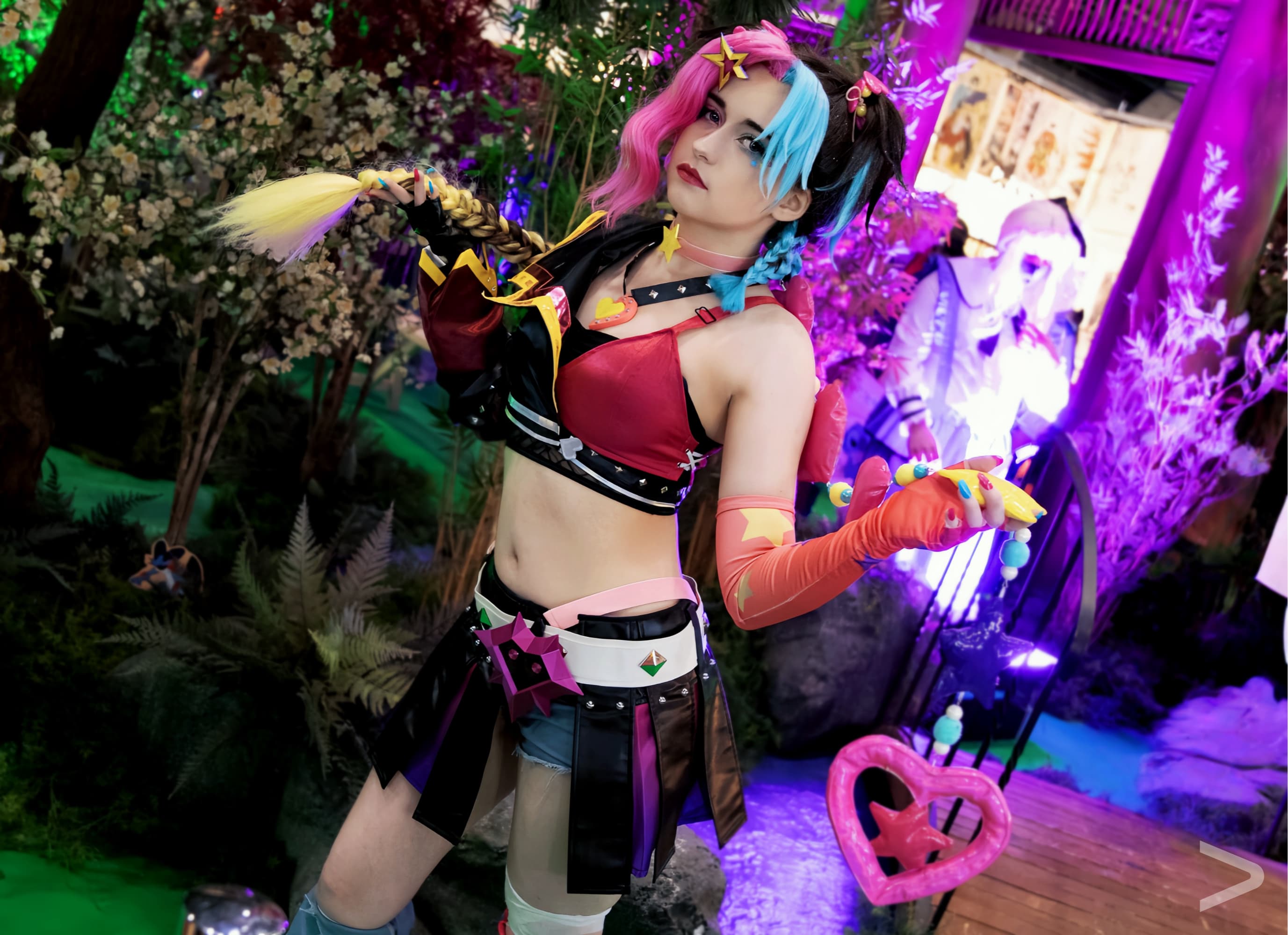 Jinx Lovestruck - Photo 2