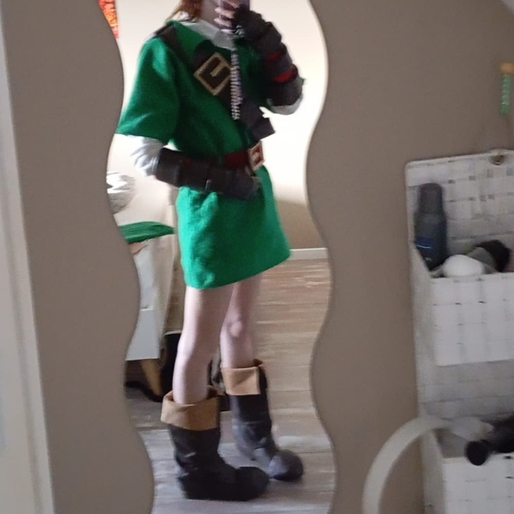 🗡️ || Link [ OOT ]