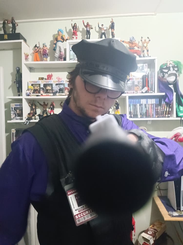 William Afton Tac - Photo 4