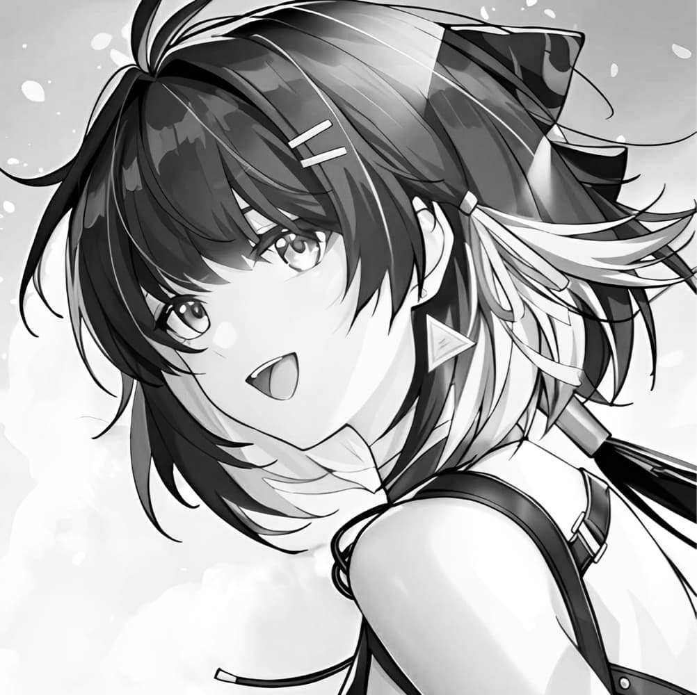 Rover (fem) - Wuthering Waves cosplay photoshoot cover