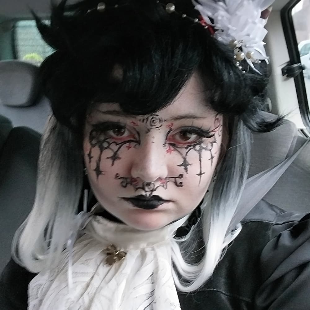 Akutagawa v3GEEKDAYS - Bungo Stray Dogs cosplay photoshoot cover