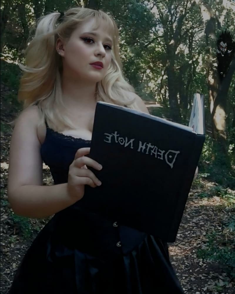 Misa Amane 📓✒️ - Photo 10