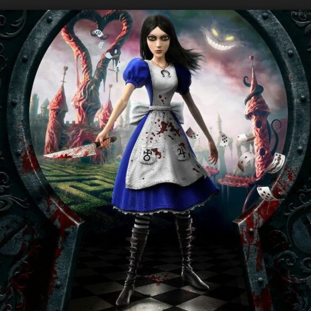 Alice madness returns 