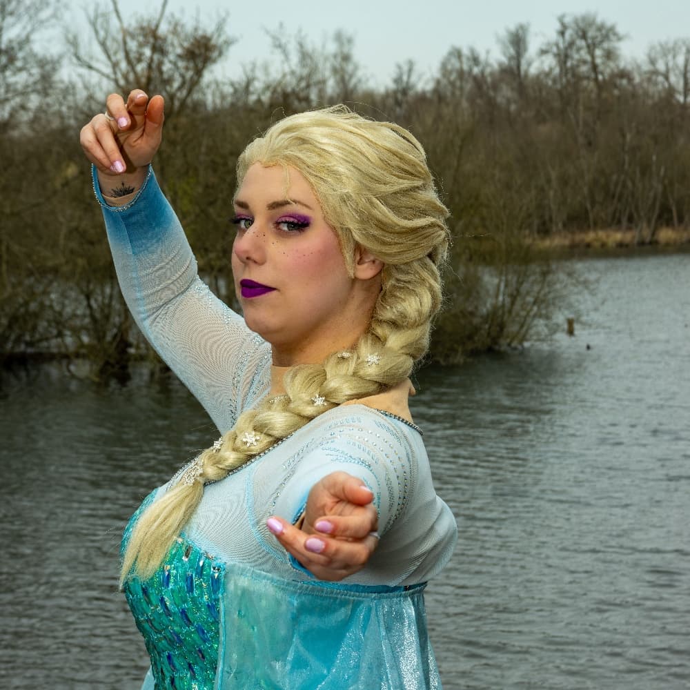 Elsa - Let it go