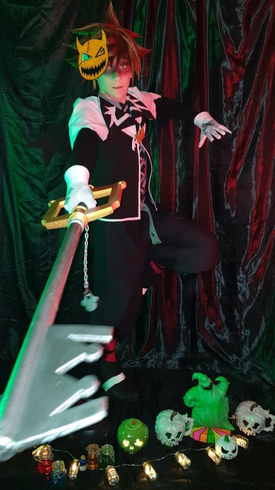 Sora Halloween - Photo 15