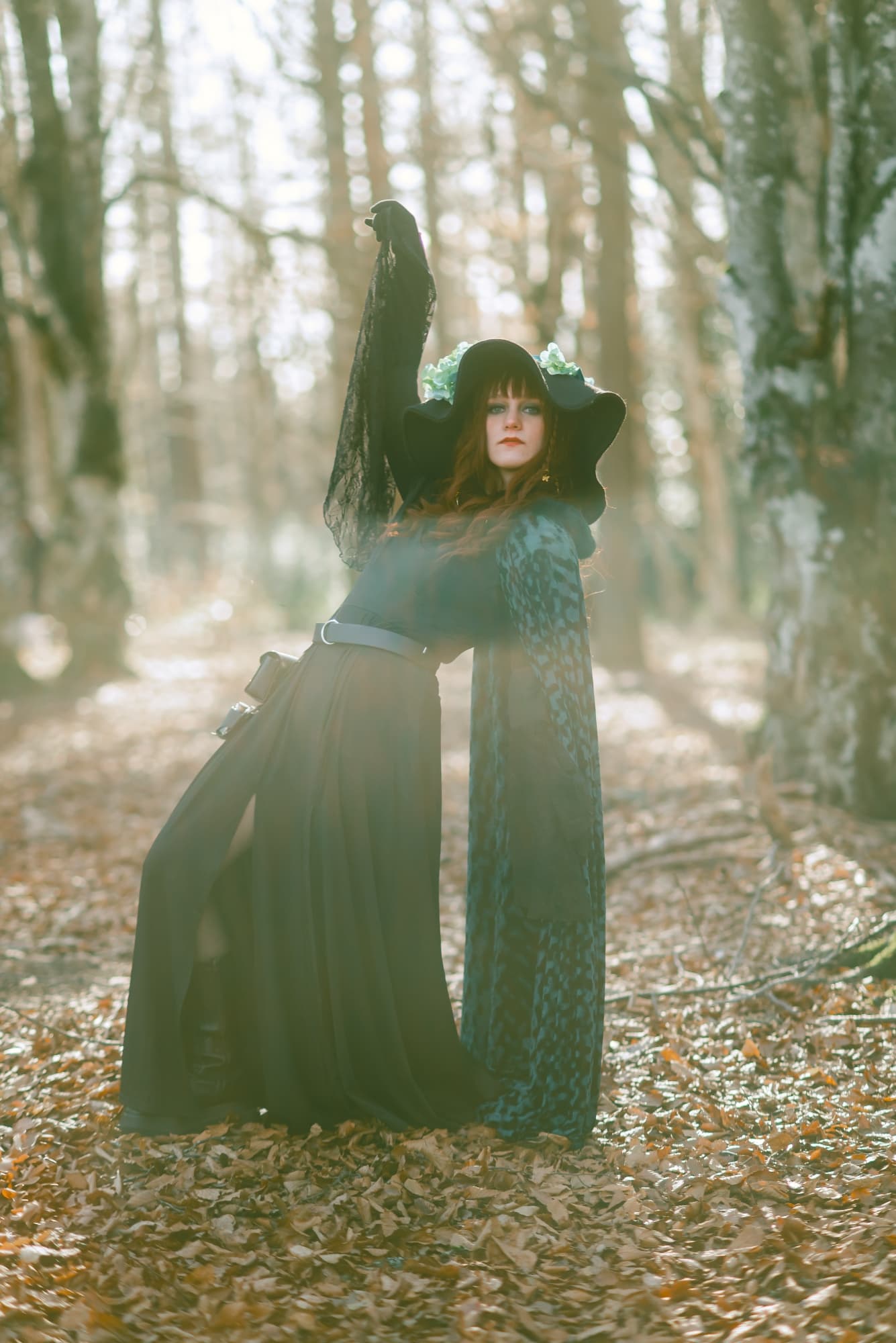 Shoot Sorcière  - Photo 1