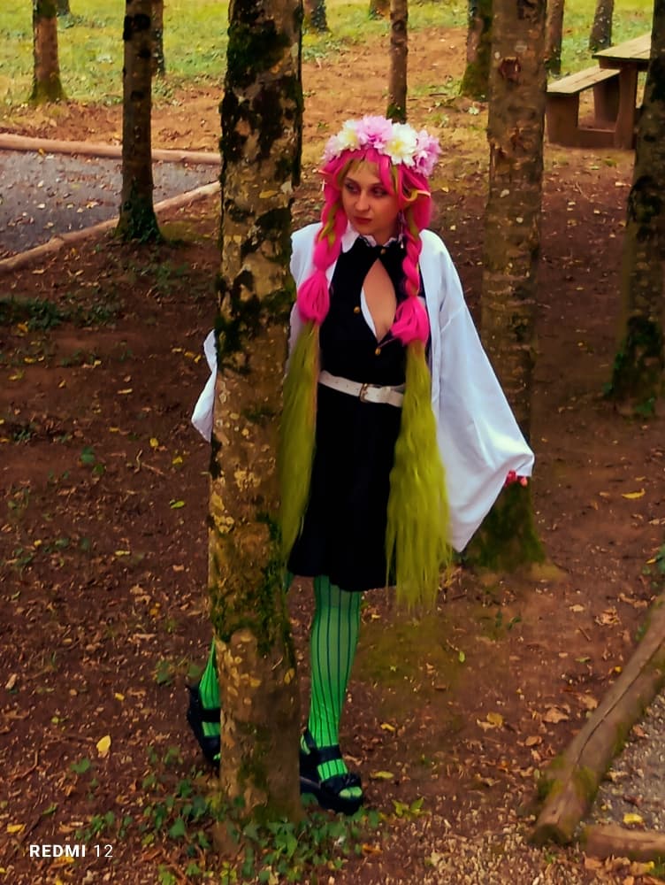 Mitsuri KANROJI - Photo 26