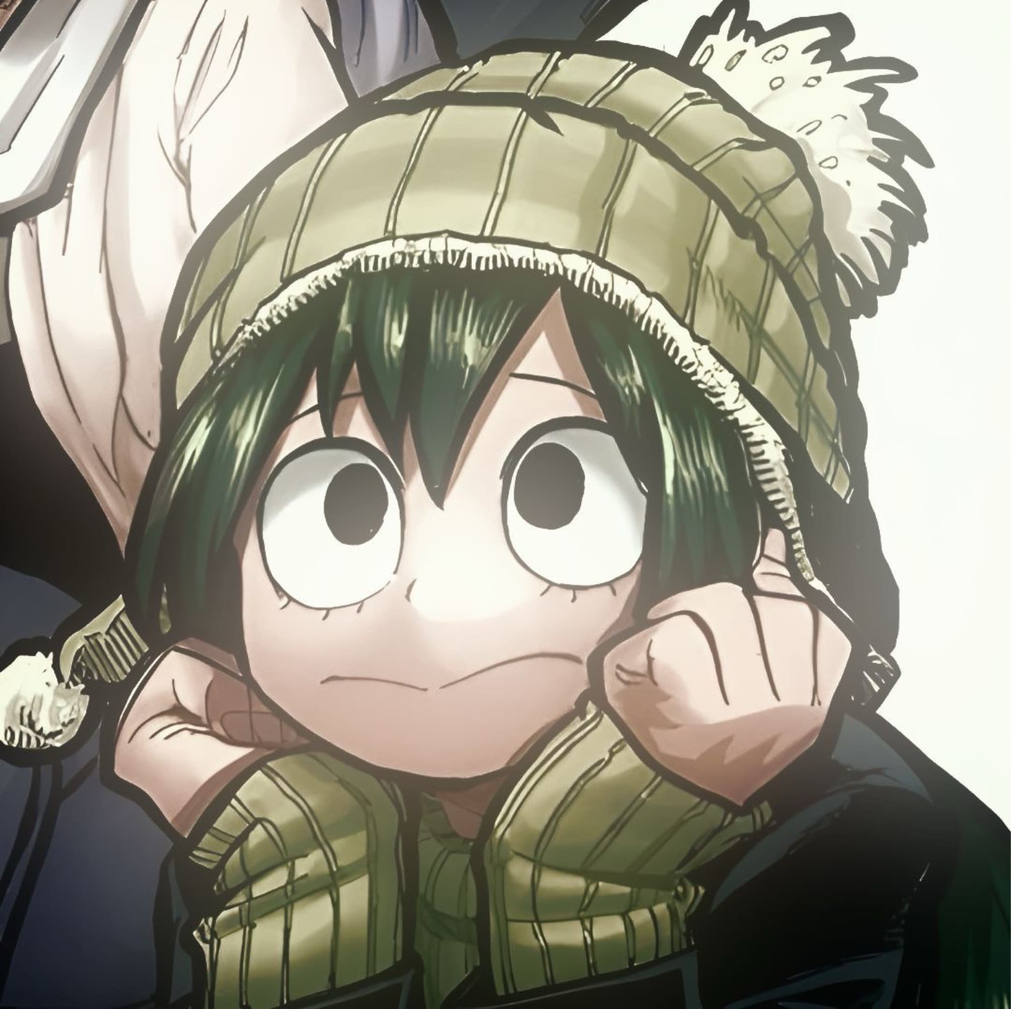 Tsuyu Asui