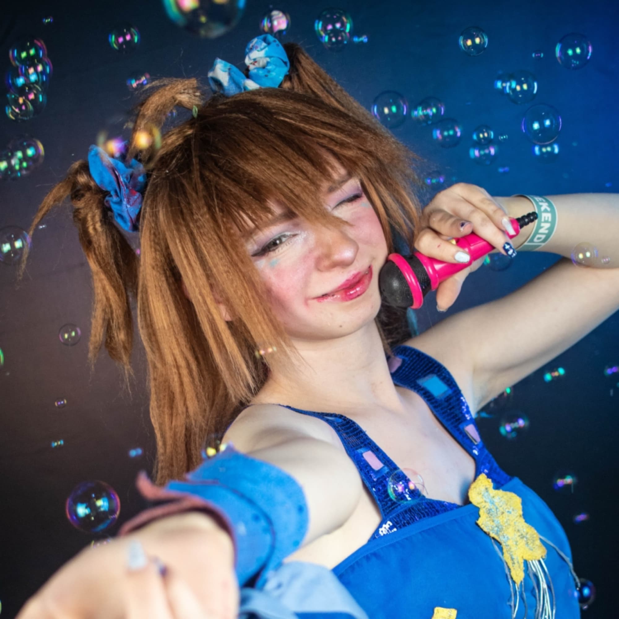 Kilari Tsukishima - Kirarin Revolution cosplay photoshoot cover