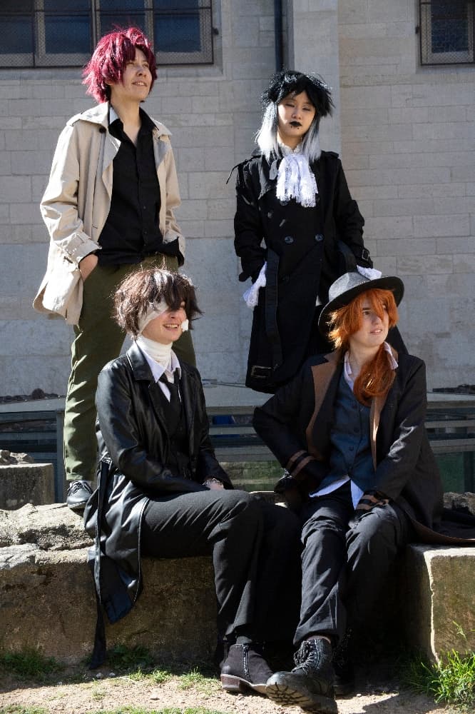 Bungo stray dogs  - Photo 4