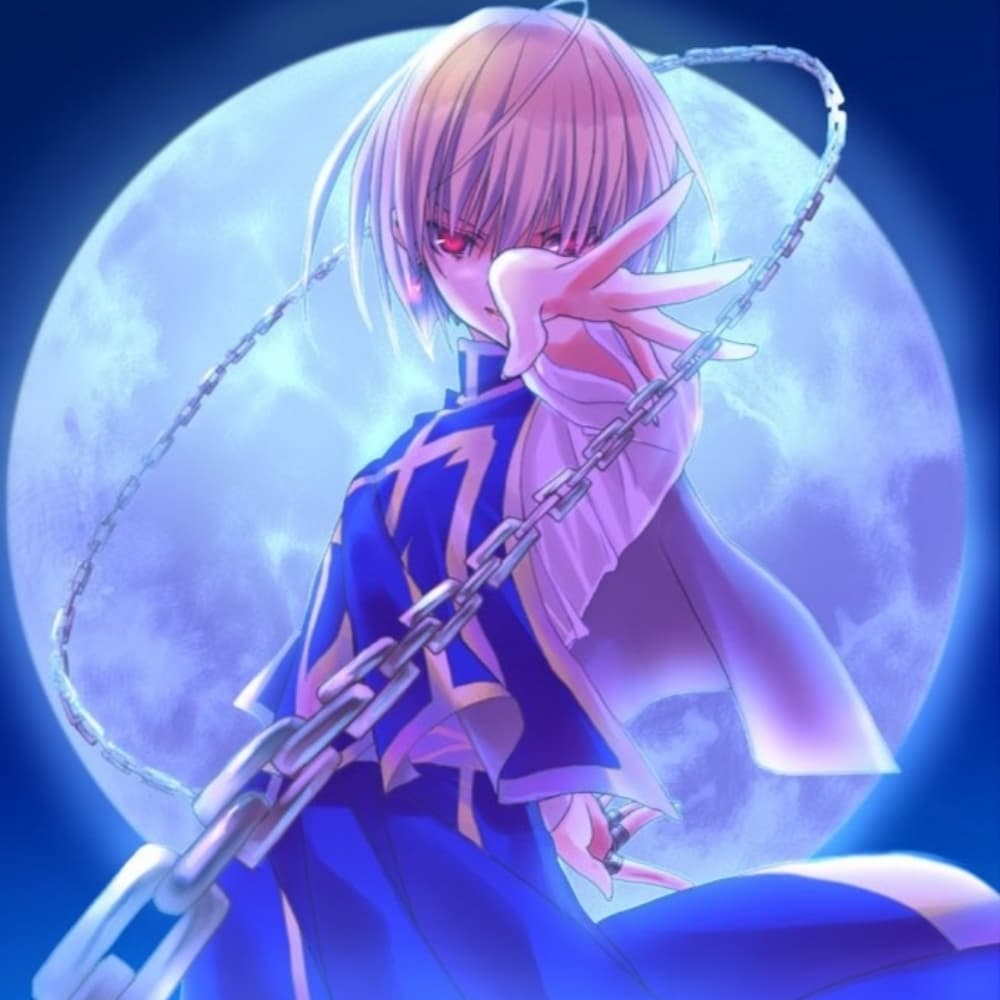Kurapika 