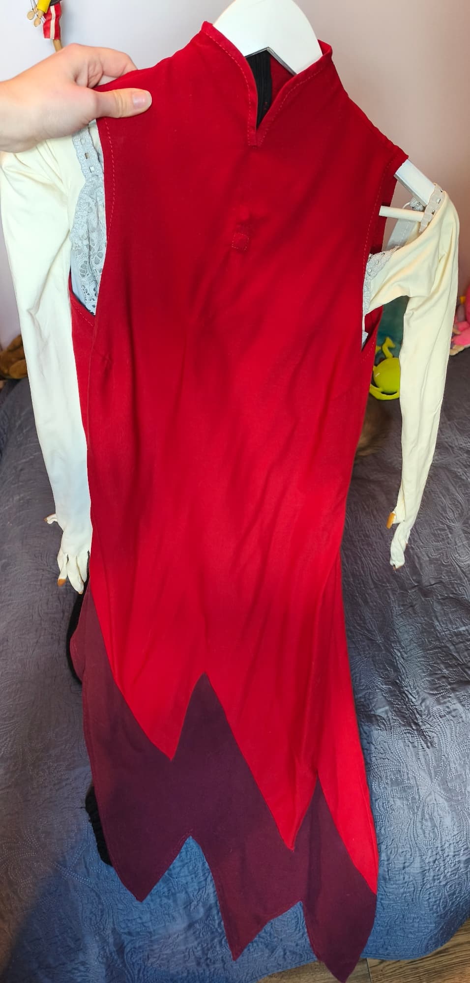 Préparation Edalyn - Photo 20