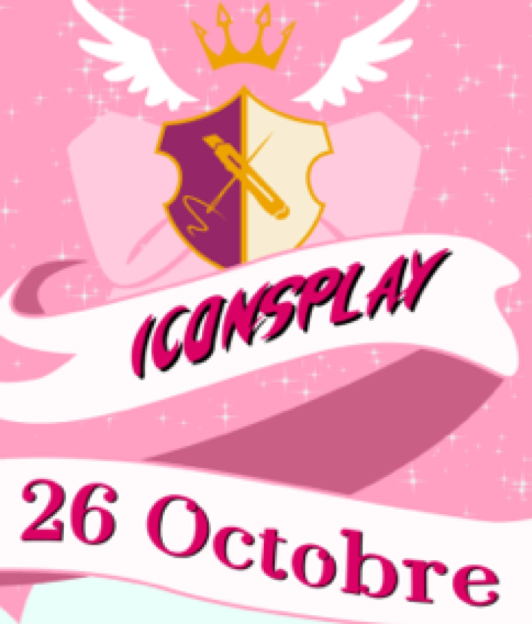 Iconsplay cosplay photoshoot cover