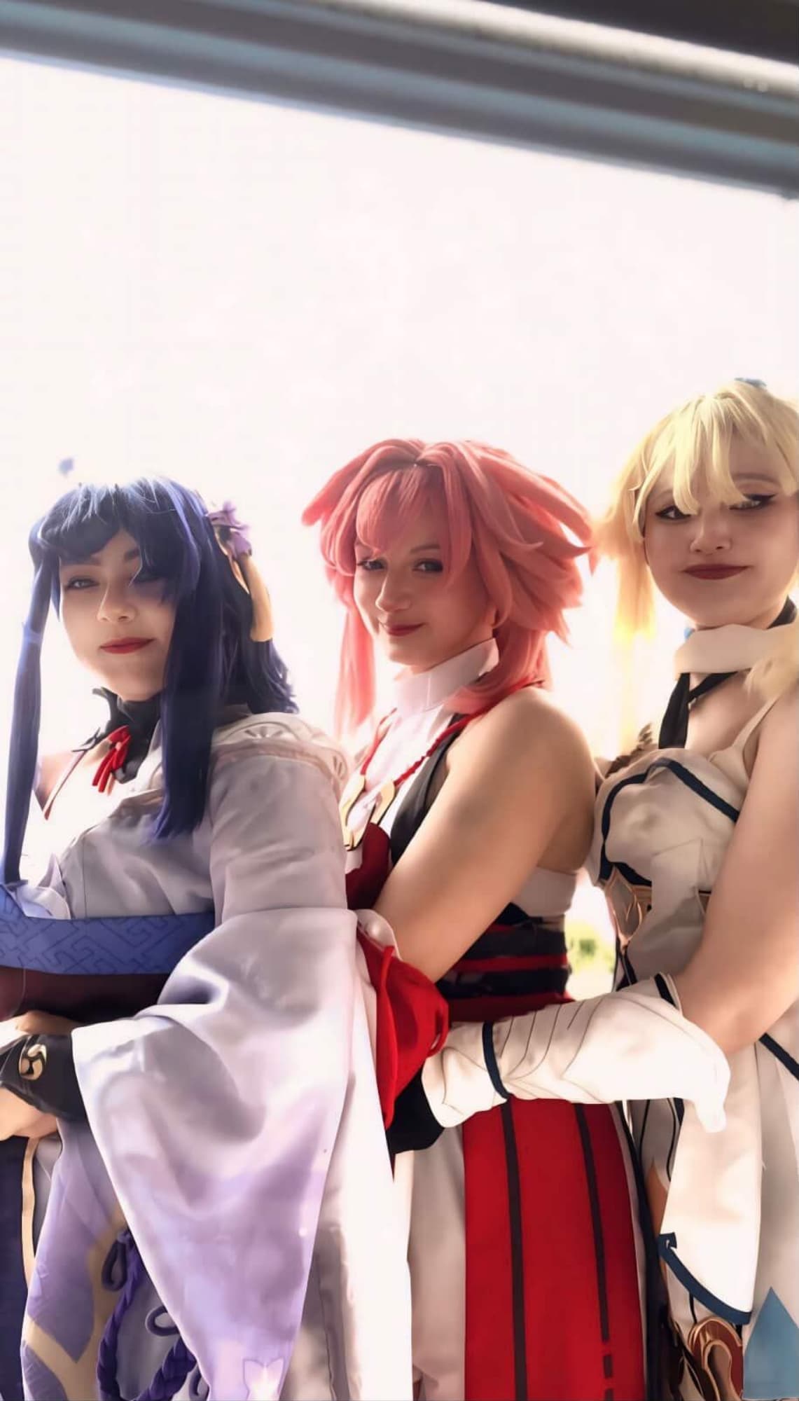 Trio Inazuma - Photo 2