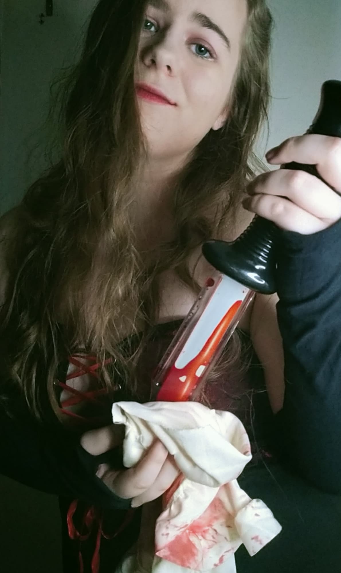 Vampire for hallowee - Photo 9