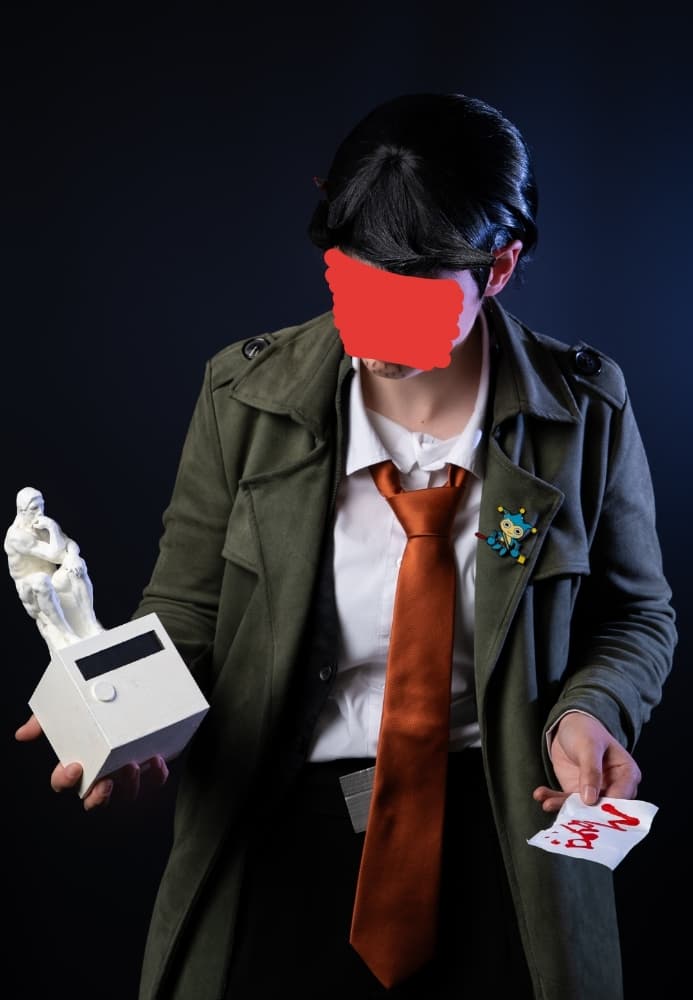 Dick Tektiv Gumshoe - Photo 11