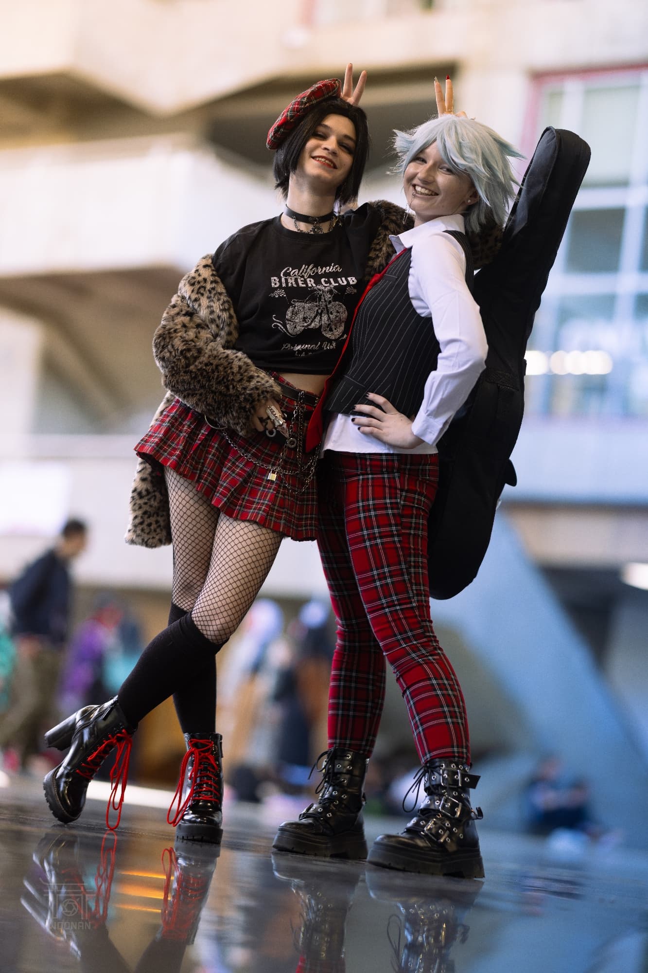 ☆ Nana & Shin ☆ - Photo 3