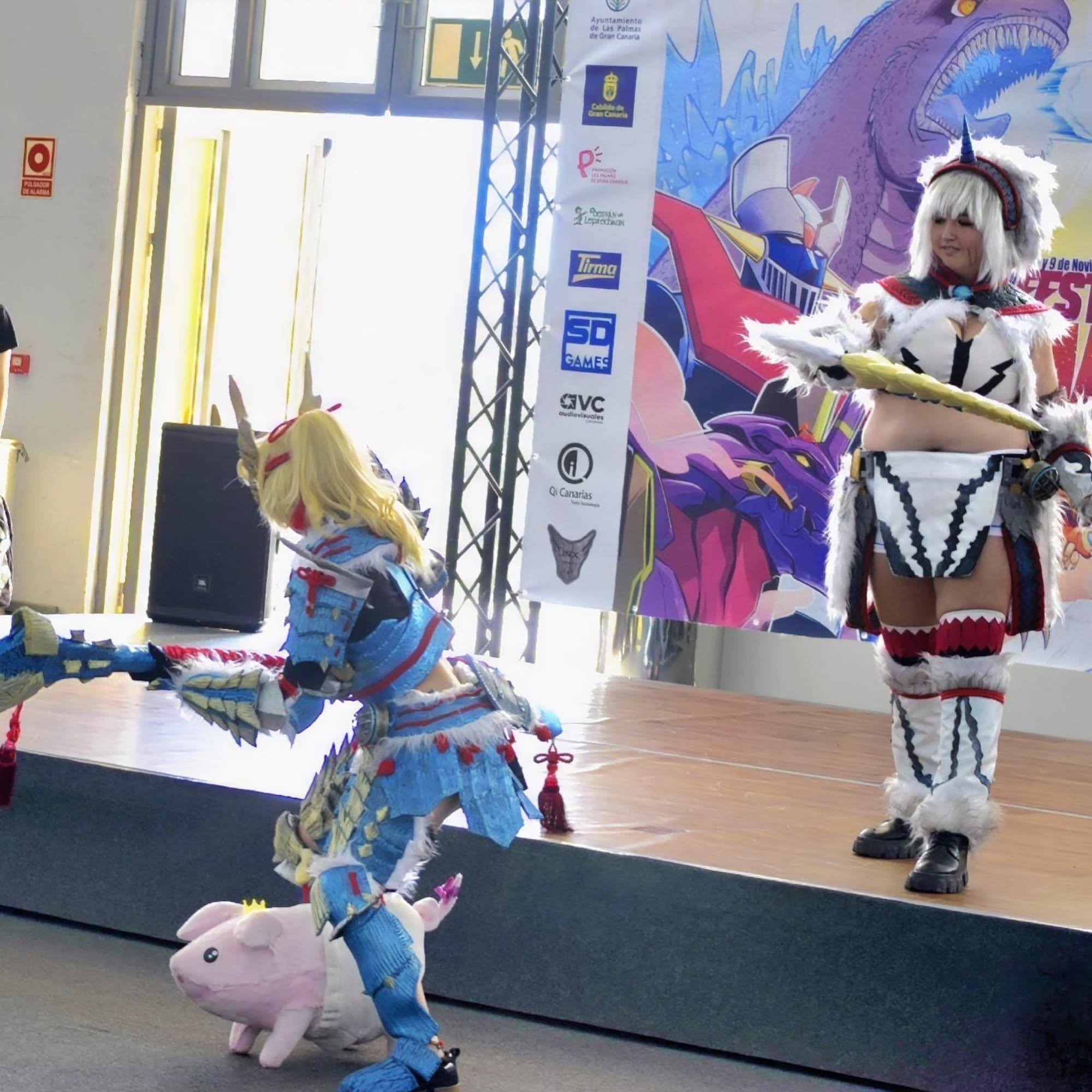 Festival lpa 2026 cosplay photoshoot cover