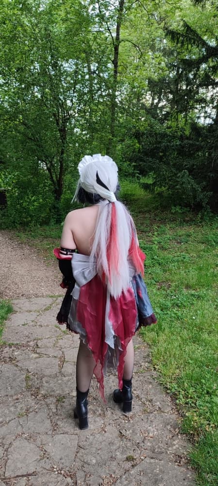 Arlecchino maid - Photo 5