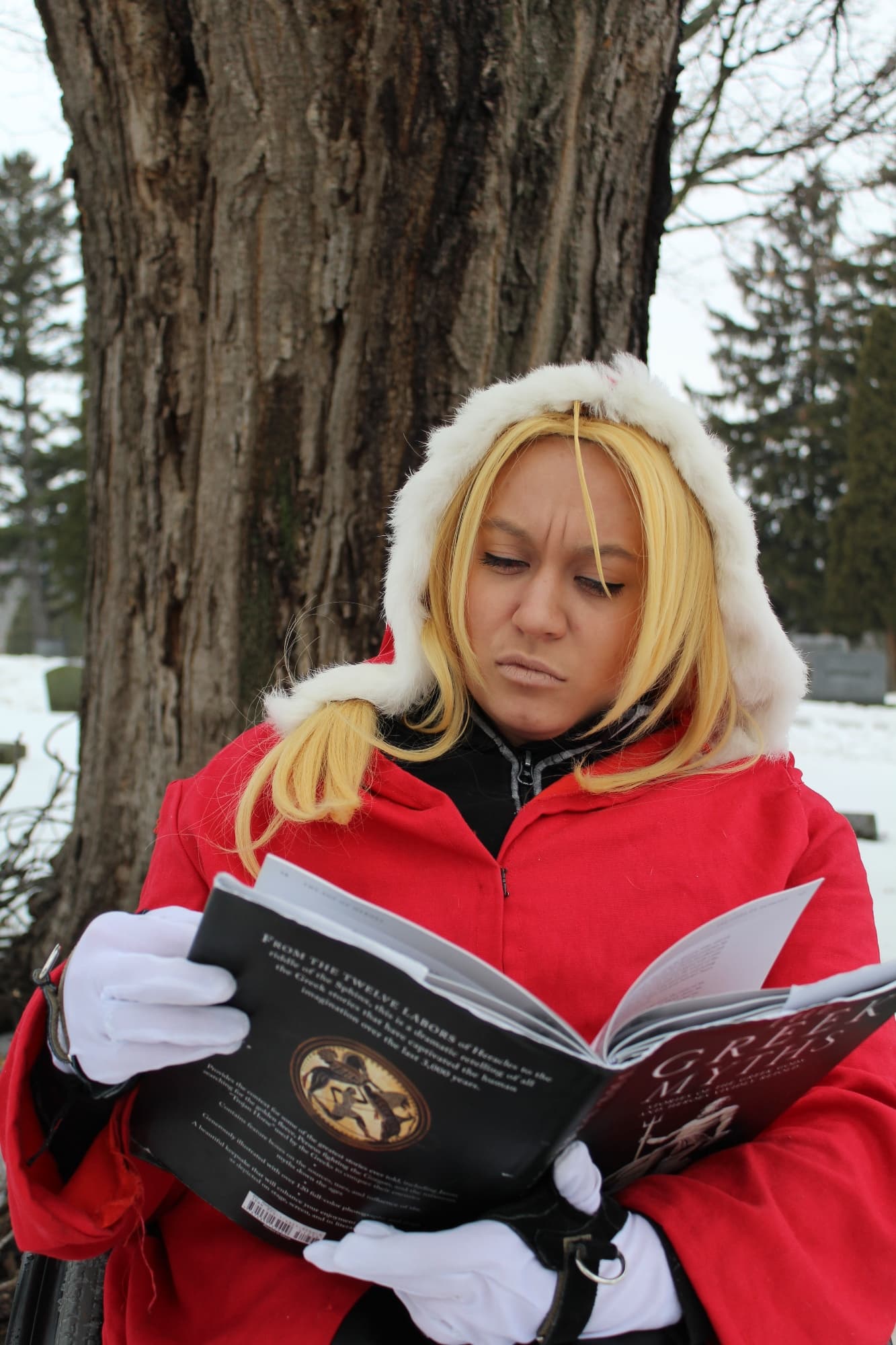 Ed Elric - Photo 6