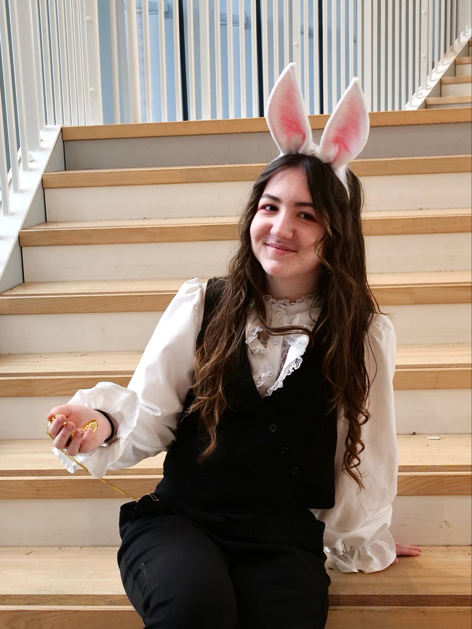 Lapin blanc - Photo 3