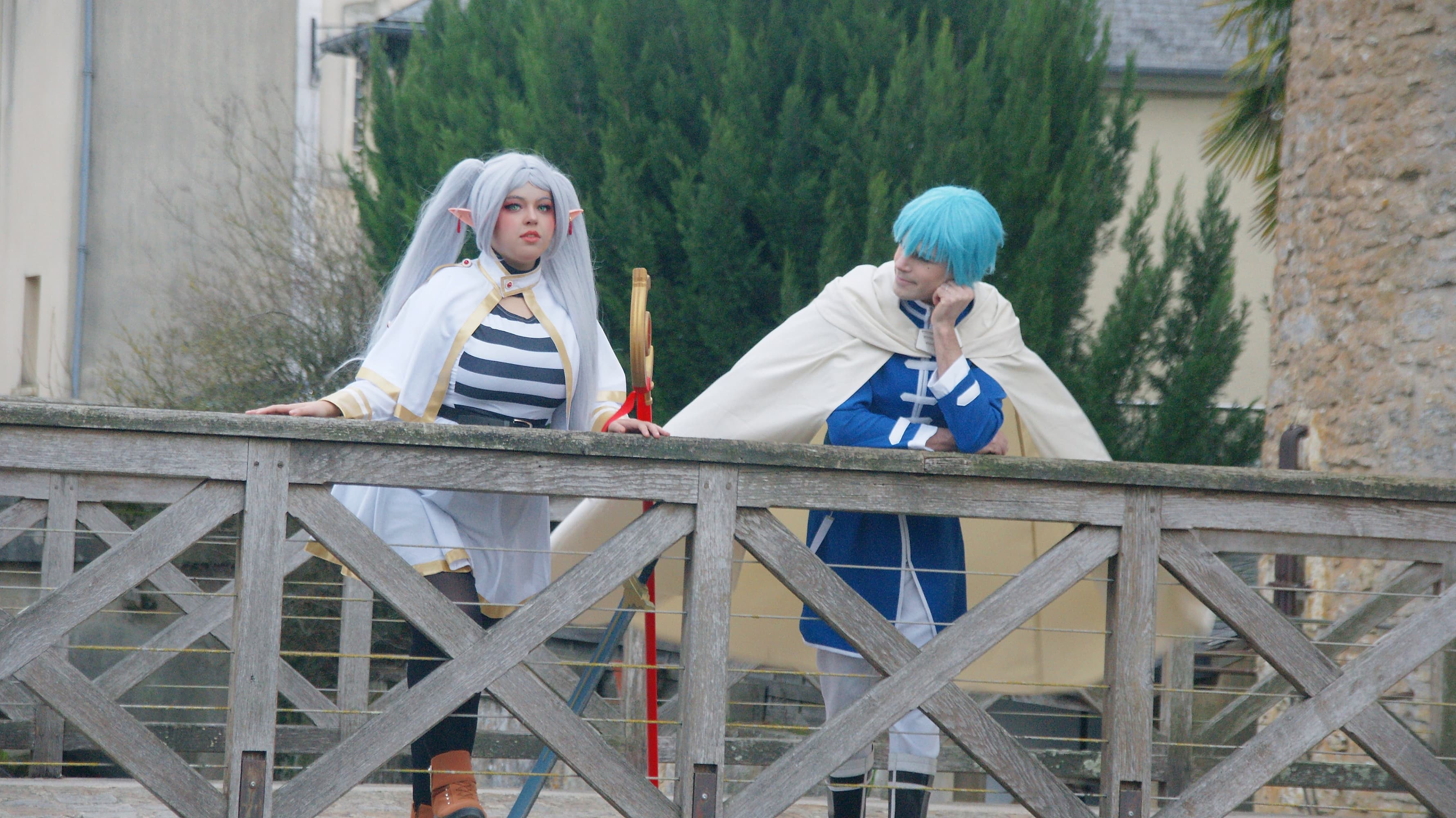 Frieren and himmel - Photo 1