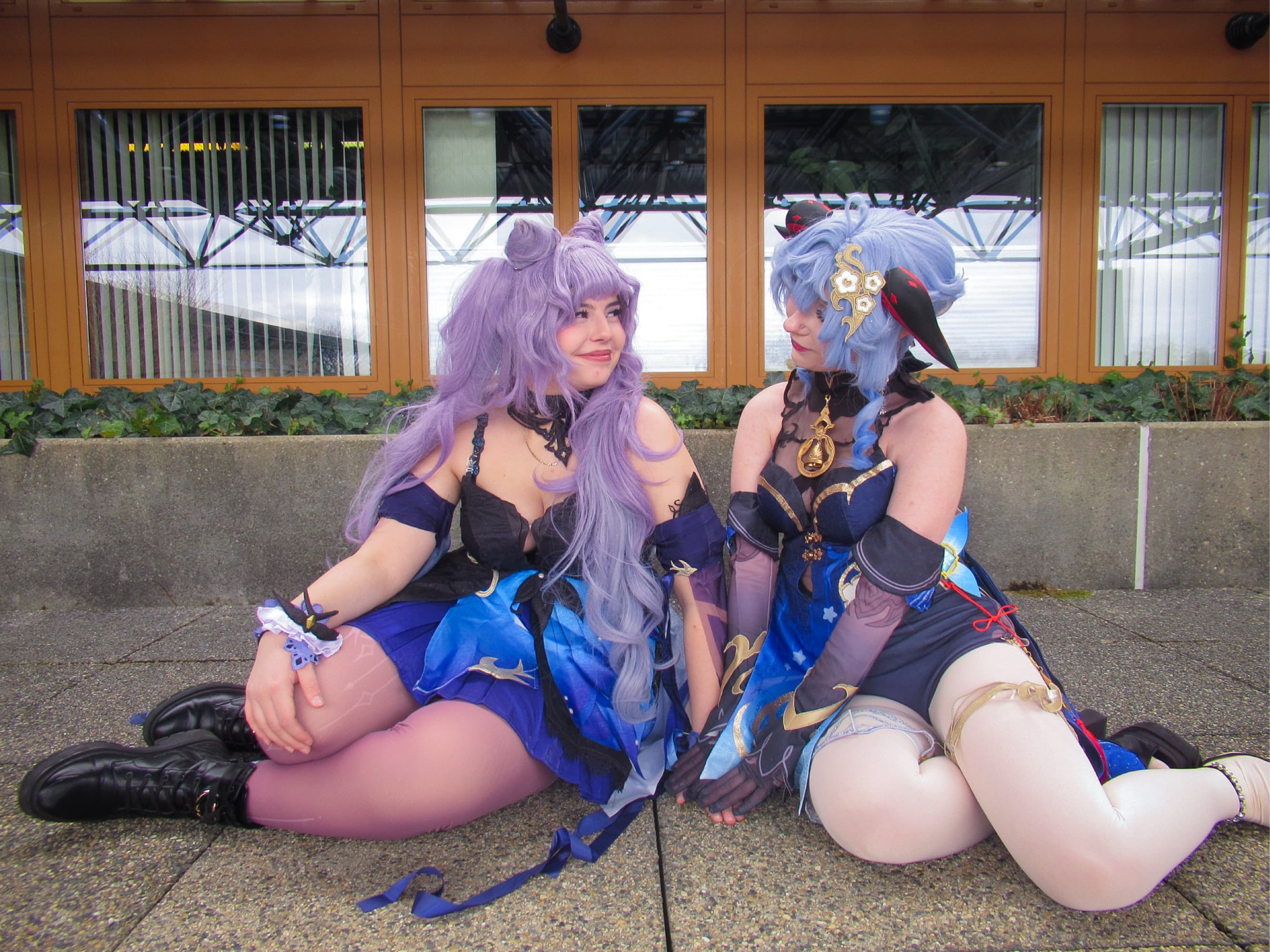 Keqing & Ganyu - Photo 6