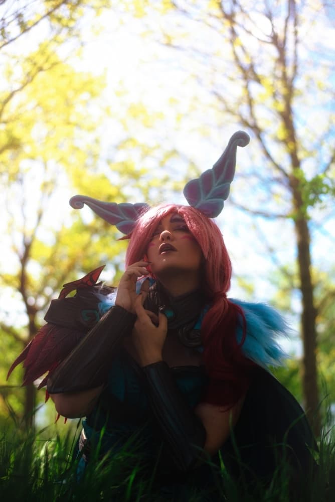 Xayah sylvestre  - Photo 2
