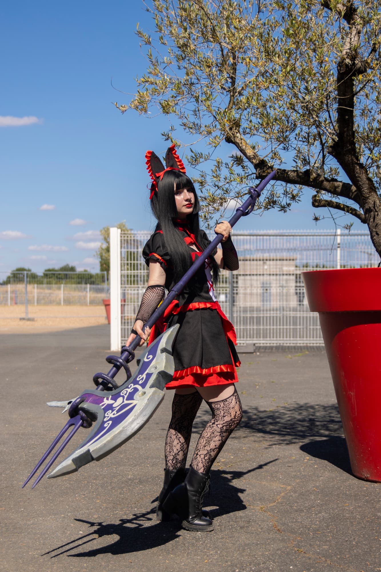 Rory Mercury  - Photo 1