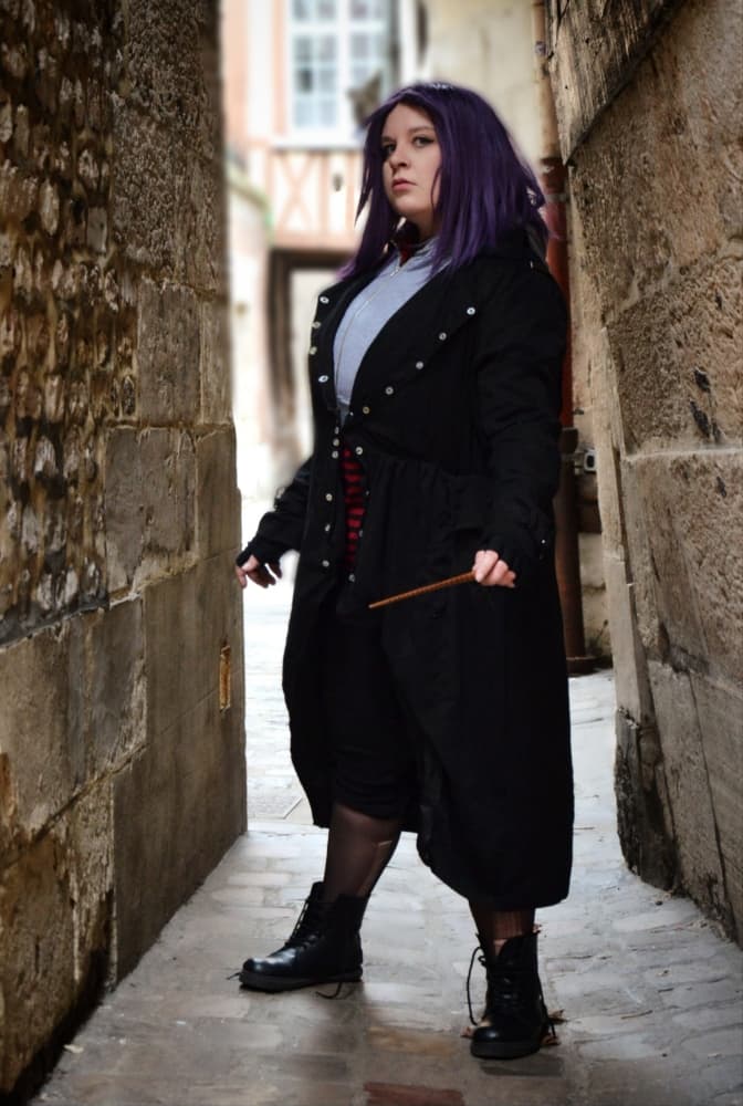 Nymphadora tonks  - Photo 2