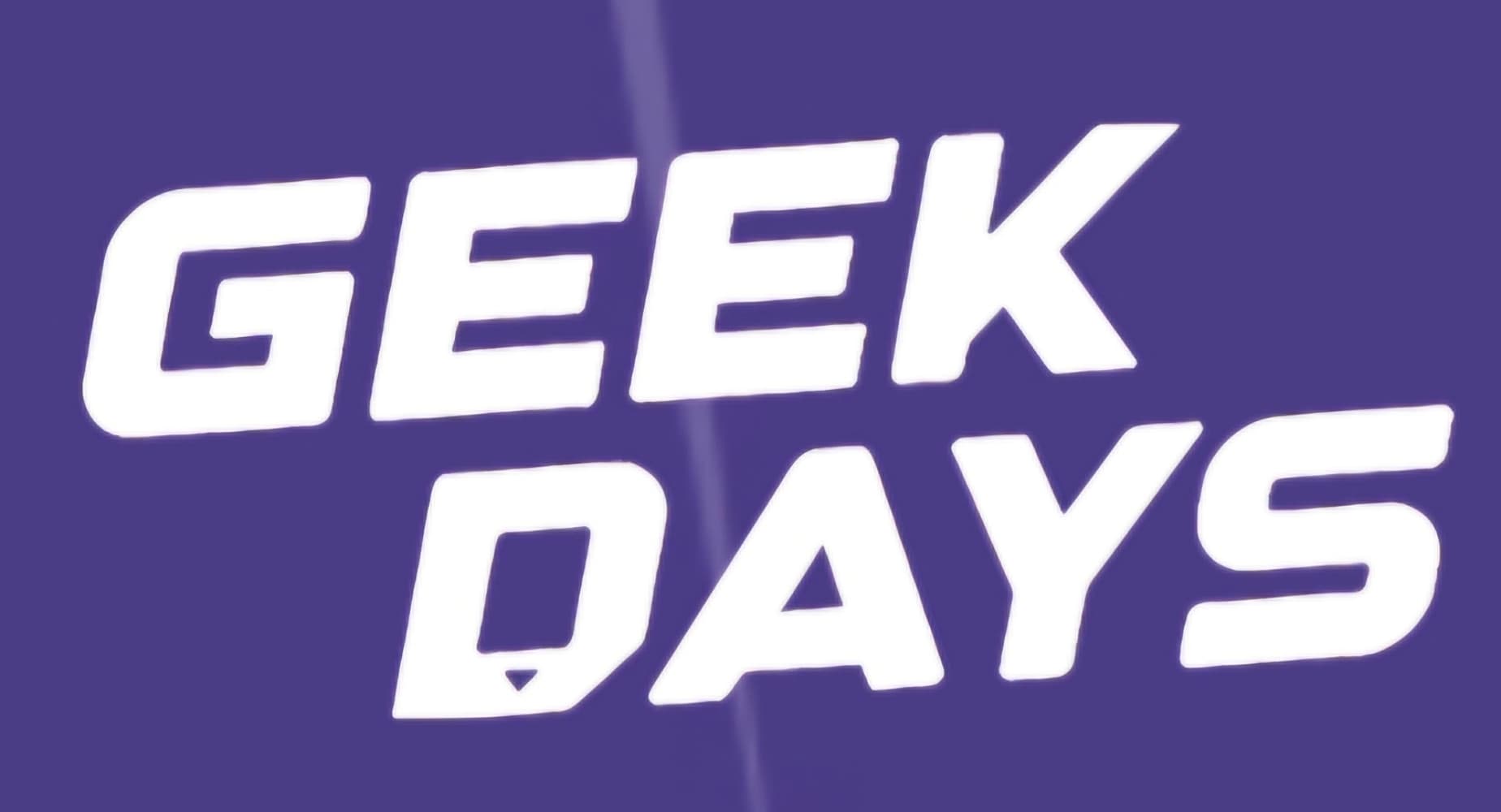 Geeksdays 