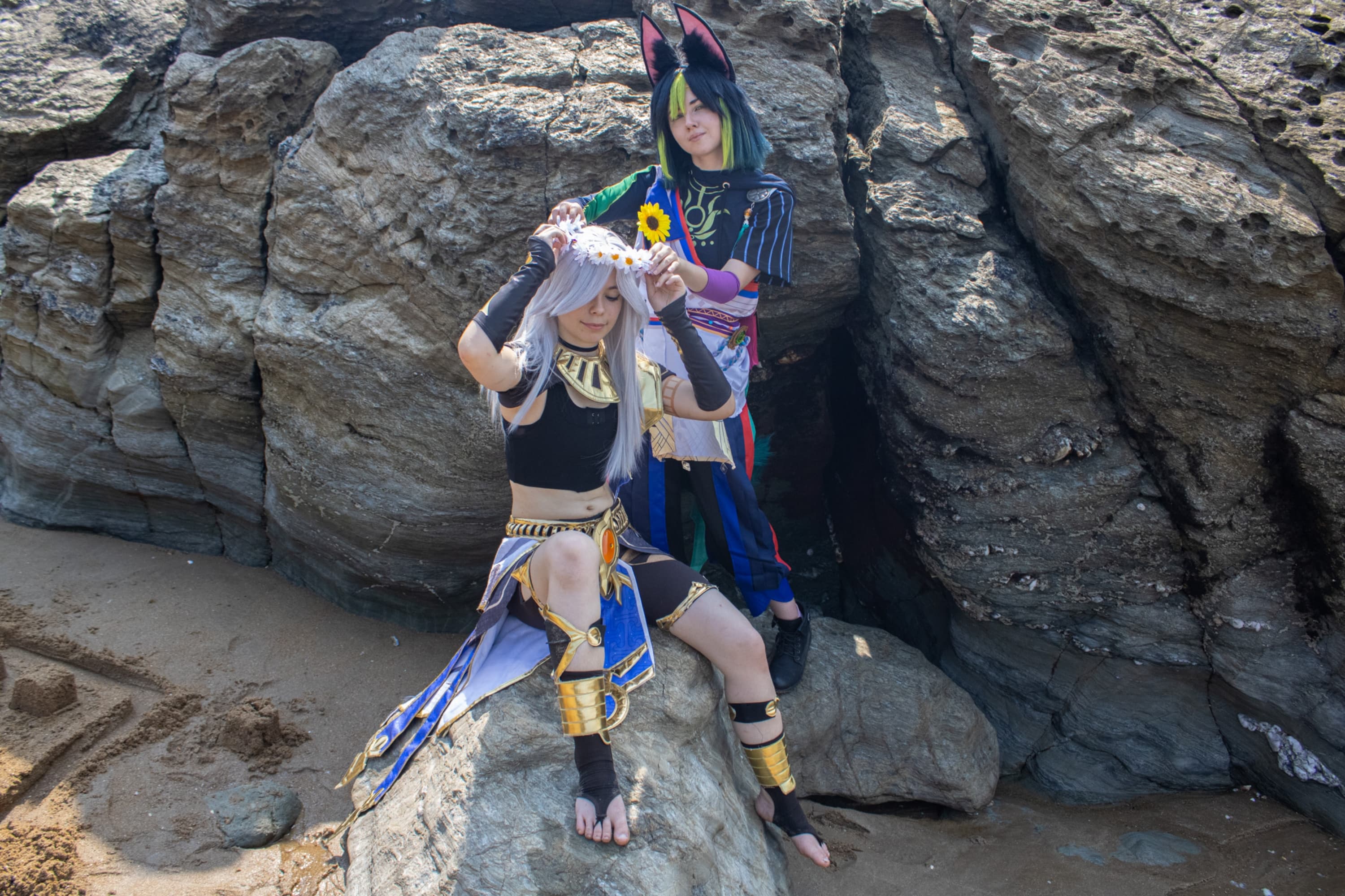 Shooting sumeru  - Photo 37