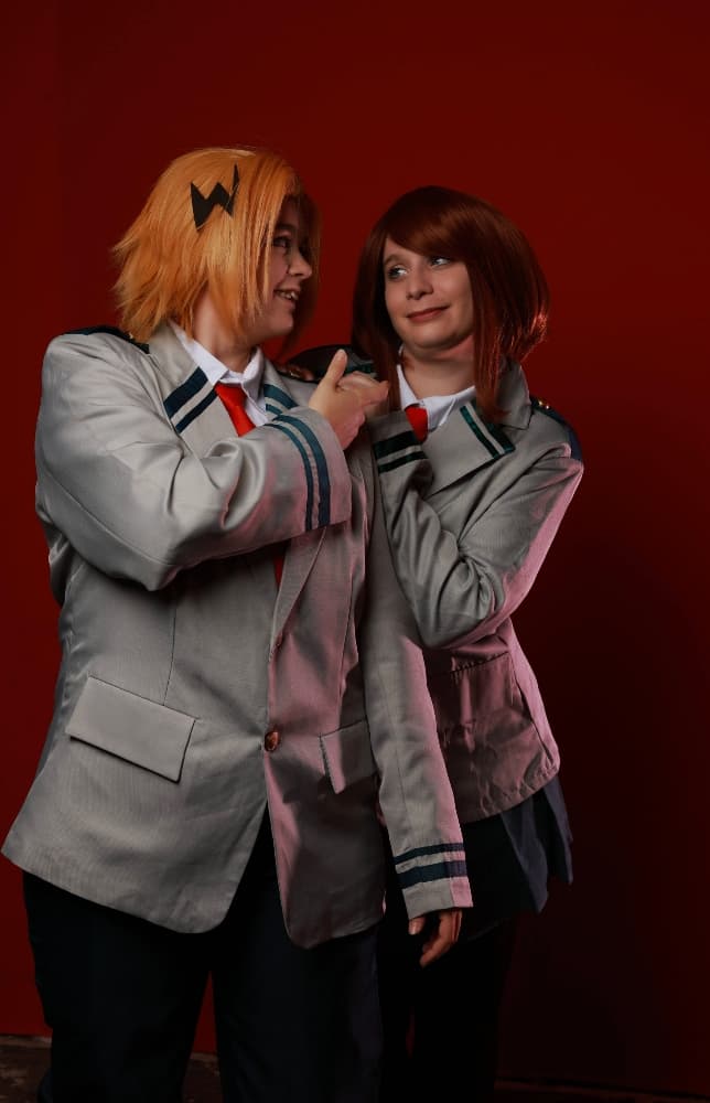 Denki & Ochako  - Photo 2