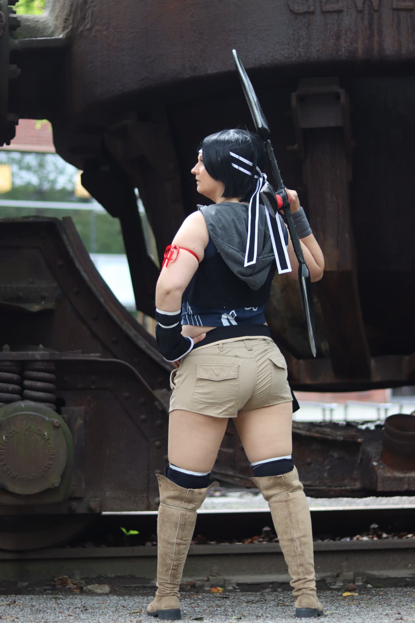 Yuffie Kisaragi (AC) - Photo 24