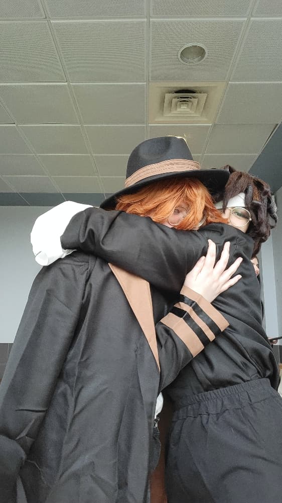 Chuuya X Dazai  - Photo 5