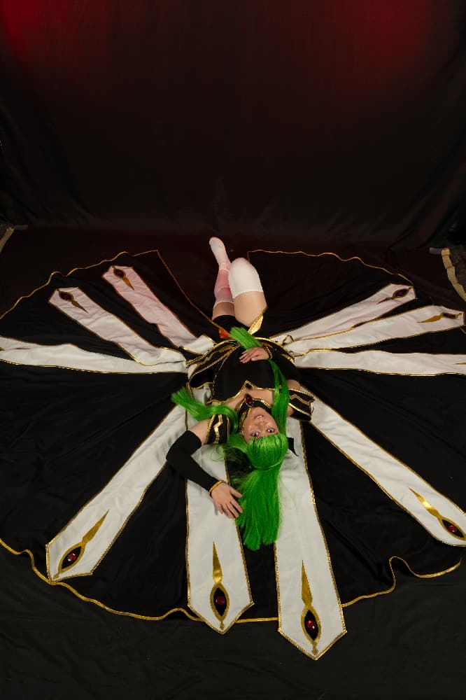 C.C code geass  - Photo 11