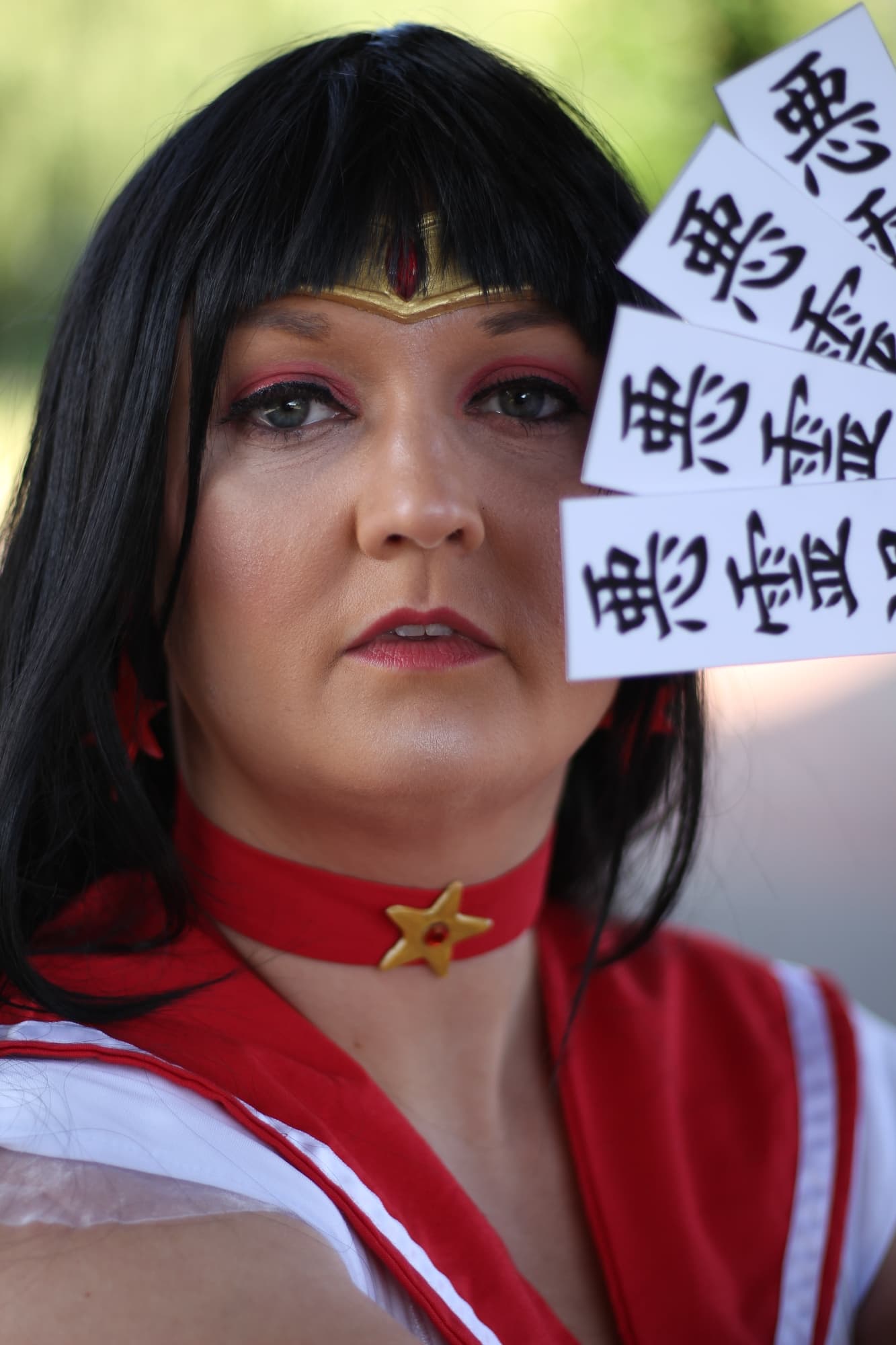 Super Sailor Mars  - Photo 64