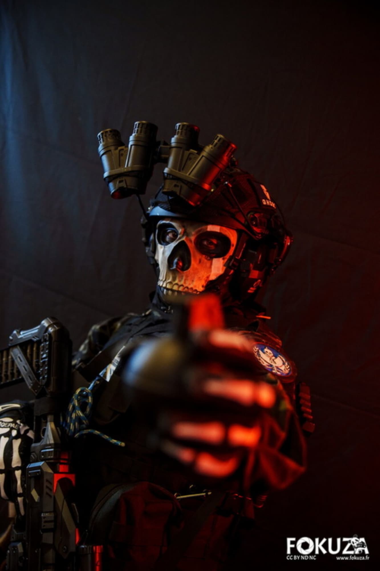 Shooting Tgs de Pau - Photo 4