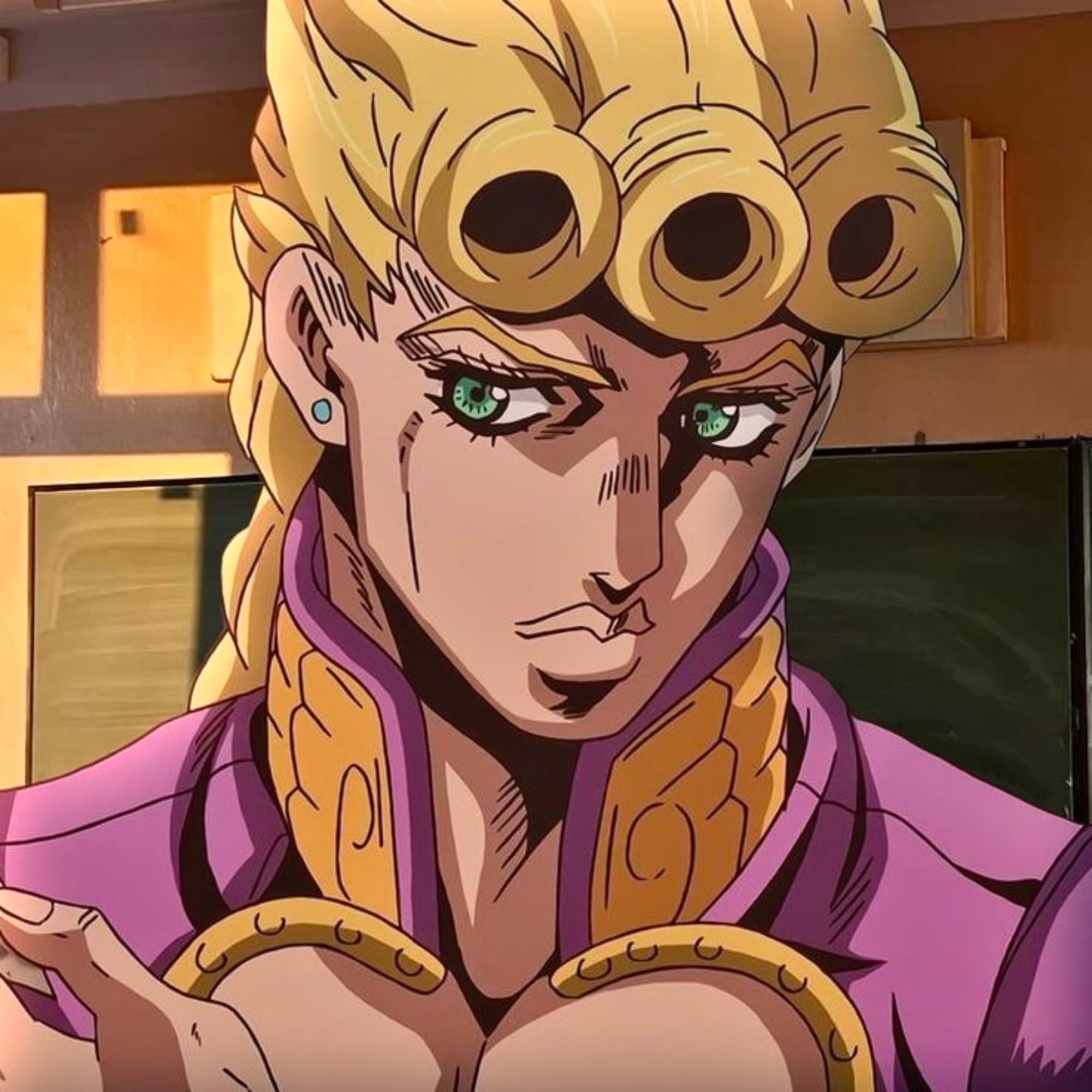 Giorno Giovanni 