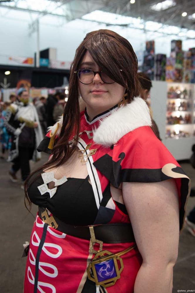 Yae Miko et Beidou - Photo 4